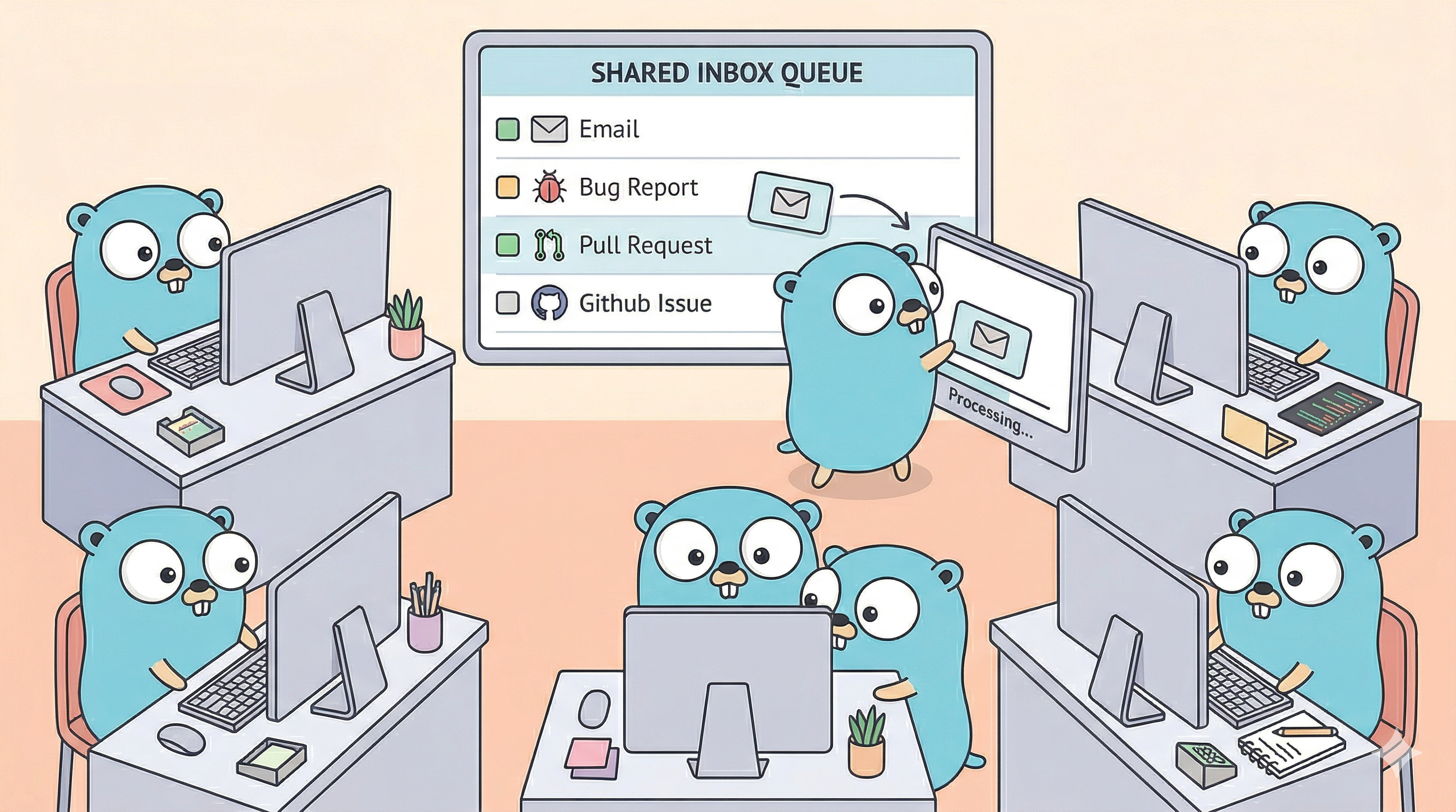 Building a Worker Pool in Go